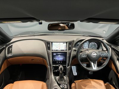 2023 NISSAN SKYLINE 照片 3