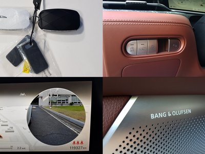صورة مصغرة 12 لـ 2023 Genesis G90 (RS4)