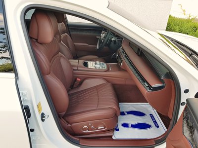 صورة مصغرة 11 لـ 2023 Genesis G90 (RS4)