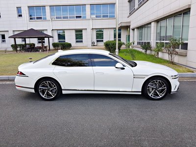 صورة مصغرة 20 لـ 2023 Genesis G90 (RS4)