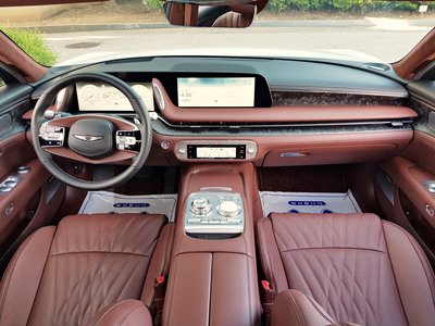 2023 Genesis G90 (RS4) photo 8