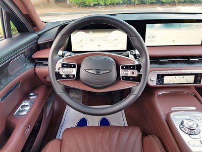صورة مصغرة 13 لـ 2023 Genesis G90 (RS4)