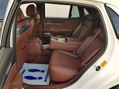 2023 Genesis G90 (RS4) photo 2