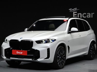 BMW X5 - 1