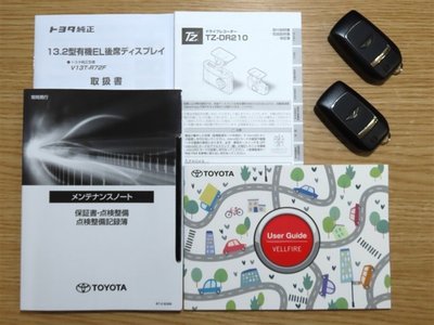 2024 Toyota VELLFIRE thumbnail 79