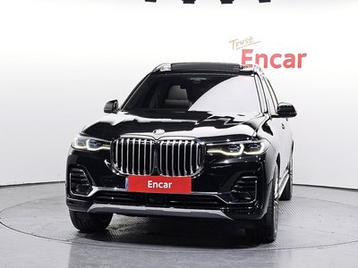 BMW X7 - 2