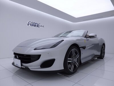 FERRARI PORTOFINO