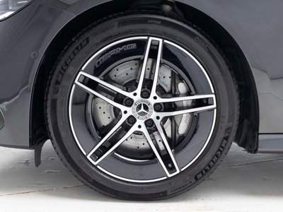 MERCEDES-BENZ E-CLASS - 6