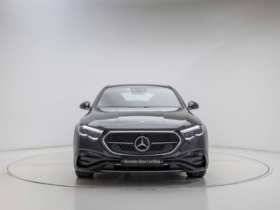 MERCEDES-BENZ E-CLASS - 2