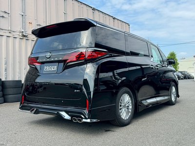 صورة مصغرة 22 لـ 2026 Toyota ALPHARD