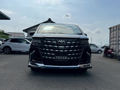 صورة مصغرة 11 لـ 2026 Toyota ALPHARD