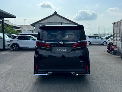 صورة مصغرة 19 لـ 2026 Toyota ALPHARD