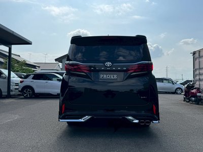 صورة مصغرة 20 لـ 2026 Toyota ALPHARD
