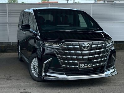 صورة 9 لـ 2026 Toyota ALPHARD