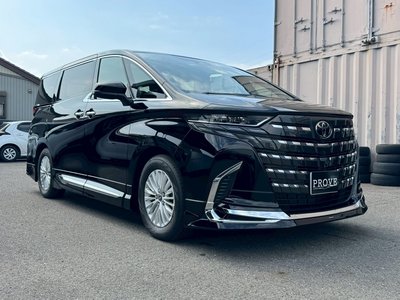 صورة مصغرة 28 لـ 2026 Toyota ALPHARD
