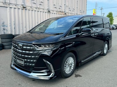 صورة مصغرة 12 لـ 2026 Toyota ALPHARD