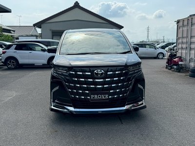 صورة 10 لـ 2026 Toyota ALPHARD