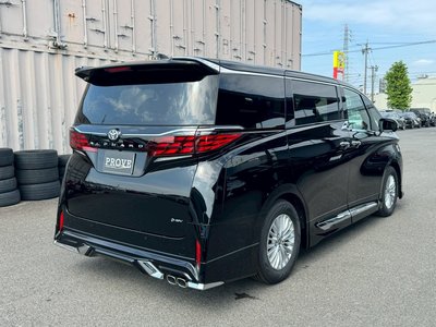 صورة مصغرة 21 لـ 2026 Toyota ALPHARD