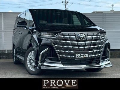 صورة 1 لـ 2026 Toyota ALPHARD