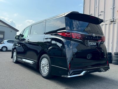 صورة مصغرة 18 لـ 2026 Toyota ALPHARD