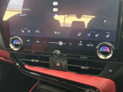 2023 Lexus NX 缩略图 21