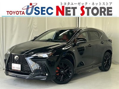 2023 Lexus NX 照片 1