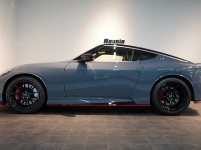 2025 Nissan FAIRLADY Z — миниатюра 12