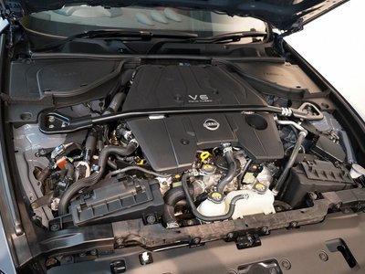 2025 Nissan FAIRLADY Z — миниатюра 20
