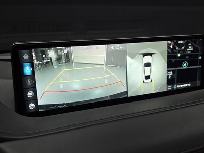 2022 Genesis G80 (RG3) 缩略图 21