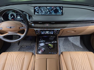 2022 Genesis G80 (RG3) — фото 5