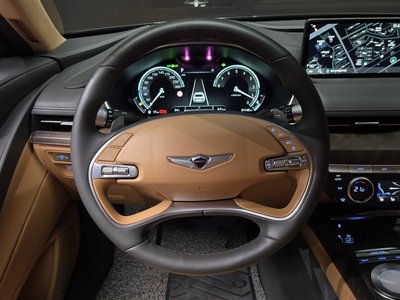 2022 Genesis G80 (RG3) 缩略图 18