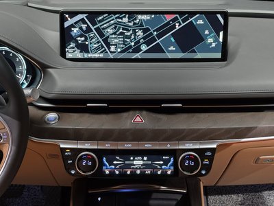 2022 Genesis G80 (RG3) 缩略图 20