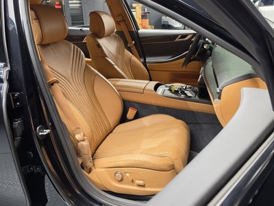 2022 Genesis G80 (RG3) 缩略图 16