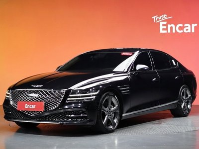 2022 Genesis G80 (RG3) — фото 1