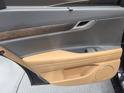 2022 Genesis G80 (RG3) 缩略图 15