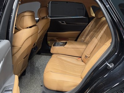 2022 Genesis G80 (RG3) 缩略图 17