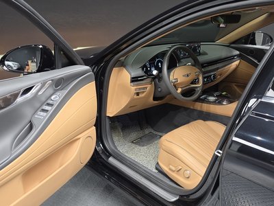 2022 Genesis G80 (RG3) 缩略图 13