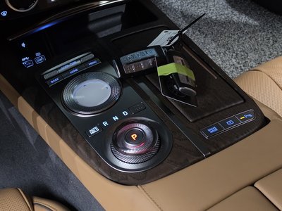 2022 Genesis G80 (RG3) 缩略图 12