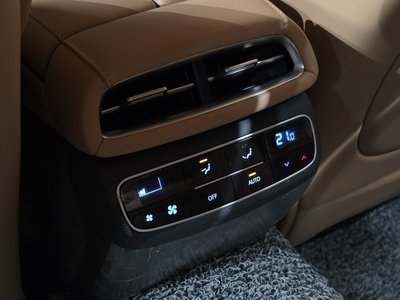 2022 Genesis G80 (RG3) 缩略图 28