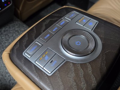 2022 Genesis G80 (RG3) 缩略图 27