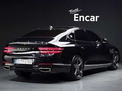 2022 Genesis G80 (RG3) — фото 2