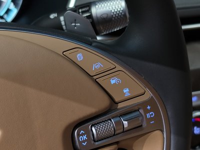 2022 Genesis G80 (RG3) 缩略图 19