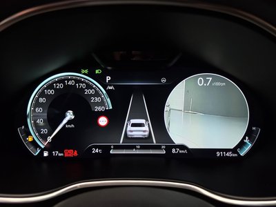 2022 Genesis G80 (RG3) 缩略图 11