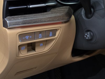 2022 Genesis G80 (RG3) 缩略图 22