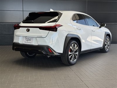 LEXUS UX - 2