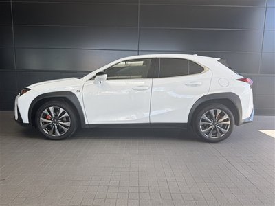 LEXUS UX - 3