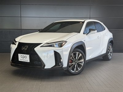 LEXUS UX - 1