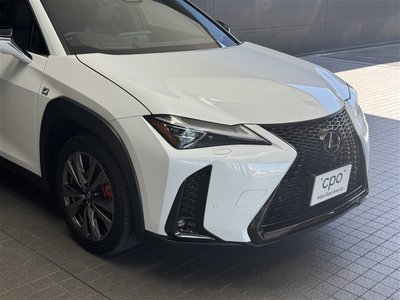 LEXUS UX - 8