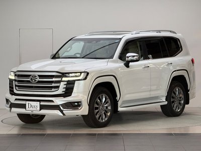 TOYOTA LAND CRUISER 300 - 10