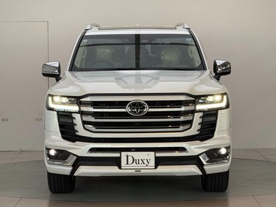 TOYOTA LAND CRUISER 300 - 4